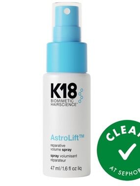 K18 AstroLift Reparative Volume Spray | 47 ml/1.6 fl oz | New